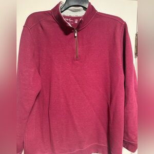 Walter Hagen 11 Majors Golf Quarter zip